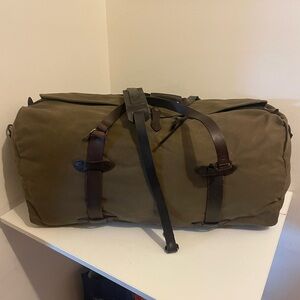 Filson Large Twill duffel
